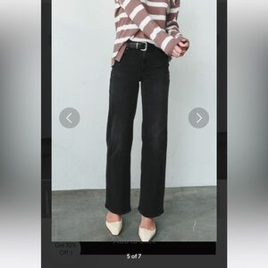 AYR Jeans brand new -The Secret Sauce , date night,
Size 26 Short